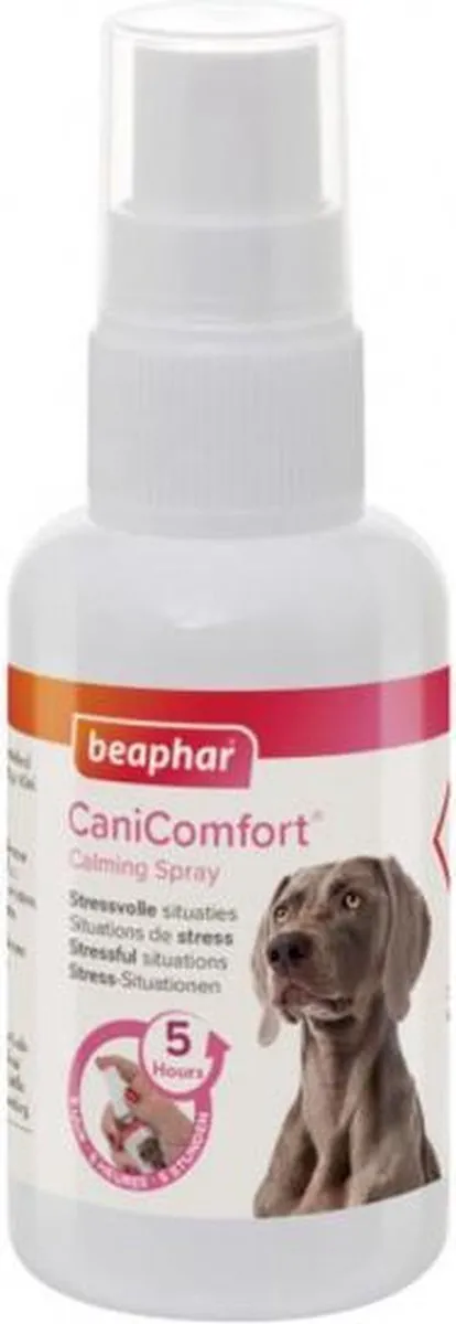 Beaphar CaniComfort Kalmerende Spray 60ml