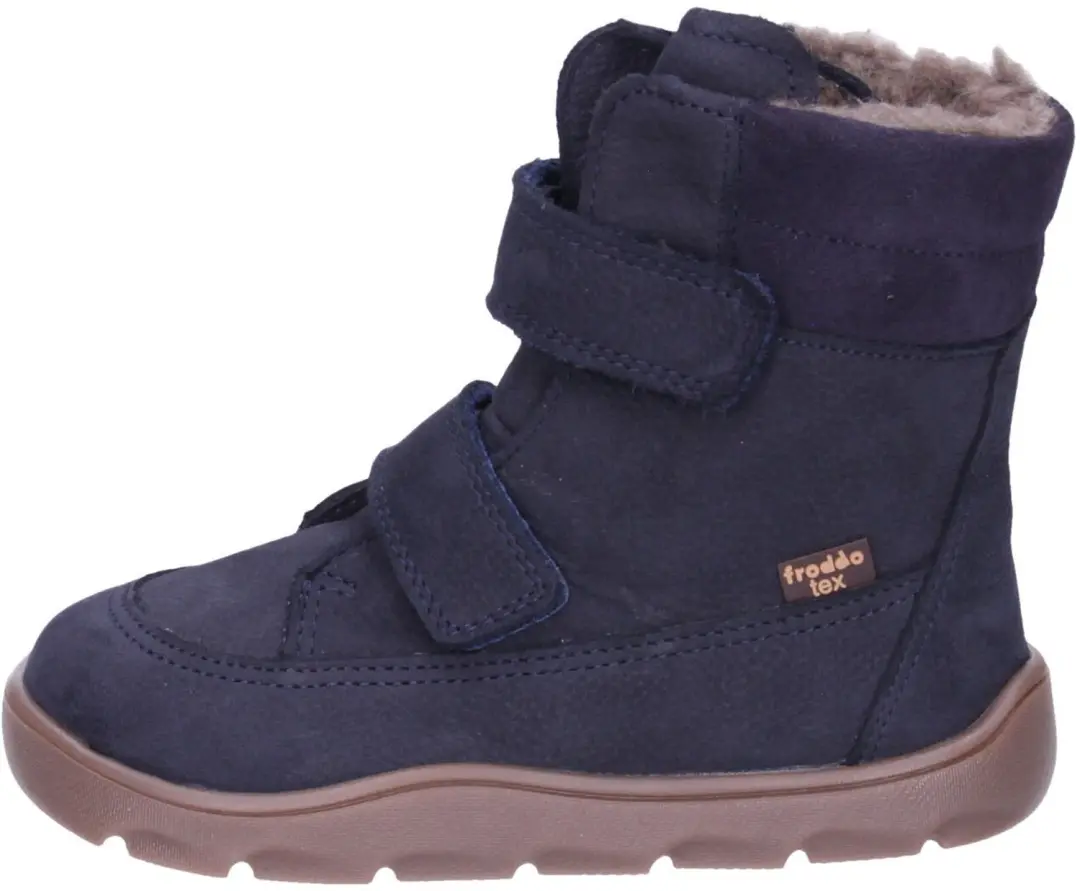 Froddo heren laarzen blauw maat 31