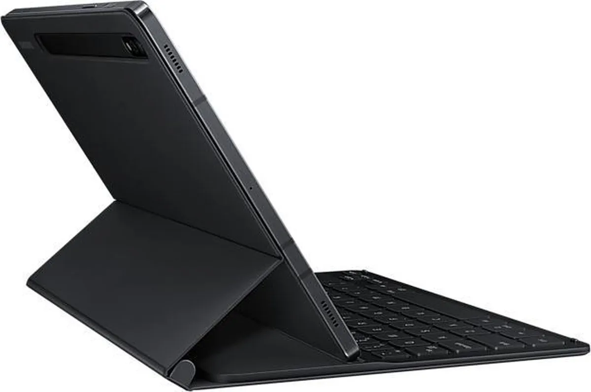 Samsung EF-DT630BBGGDE Toetsenbord - Zwart