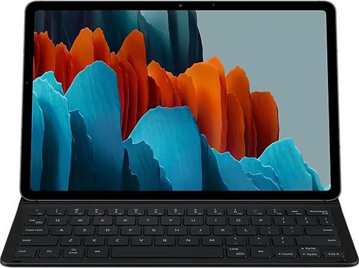 Samsung EF-DT630BBGGDE Toetsenbord - Zwart
