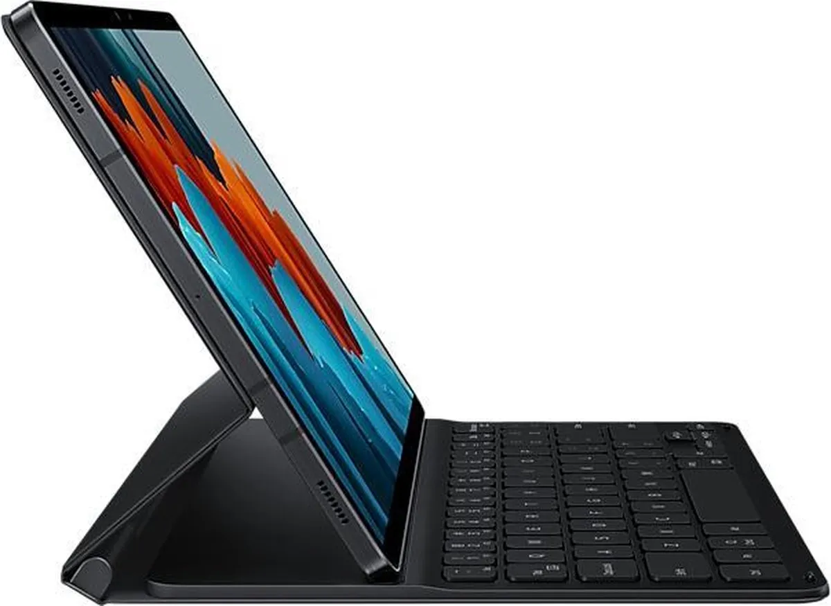 Samsung EF-DT630BBGGDE Toetsenbord - Zwart