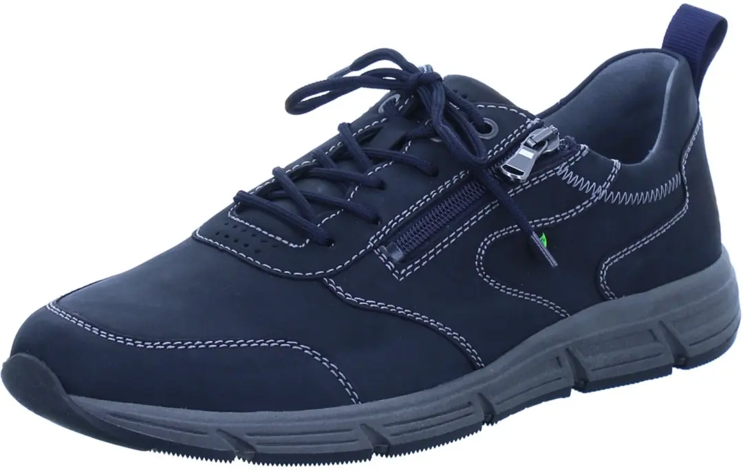 Waldläufer heren sneakers blauw maat 41