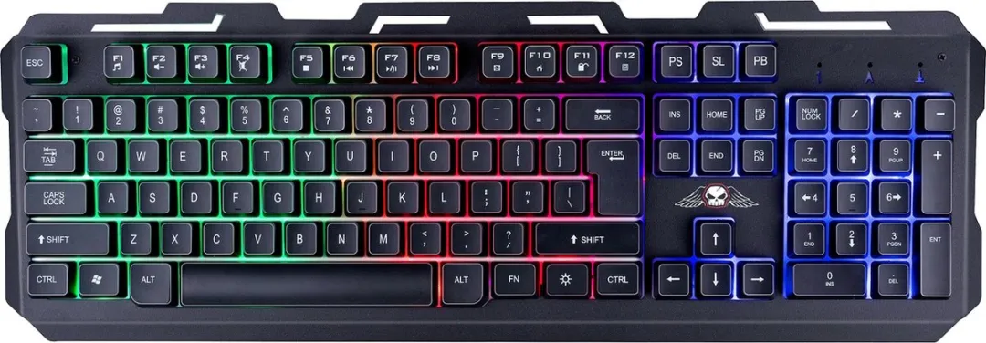 Grundig No Fear Gaming Toetsenbord