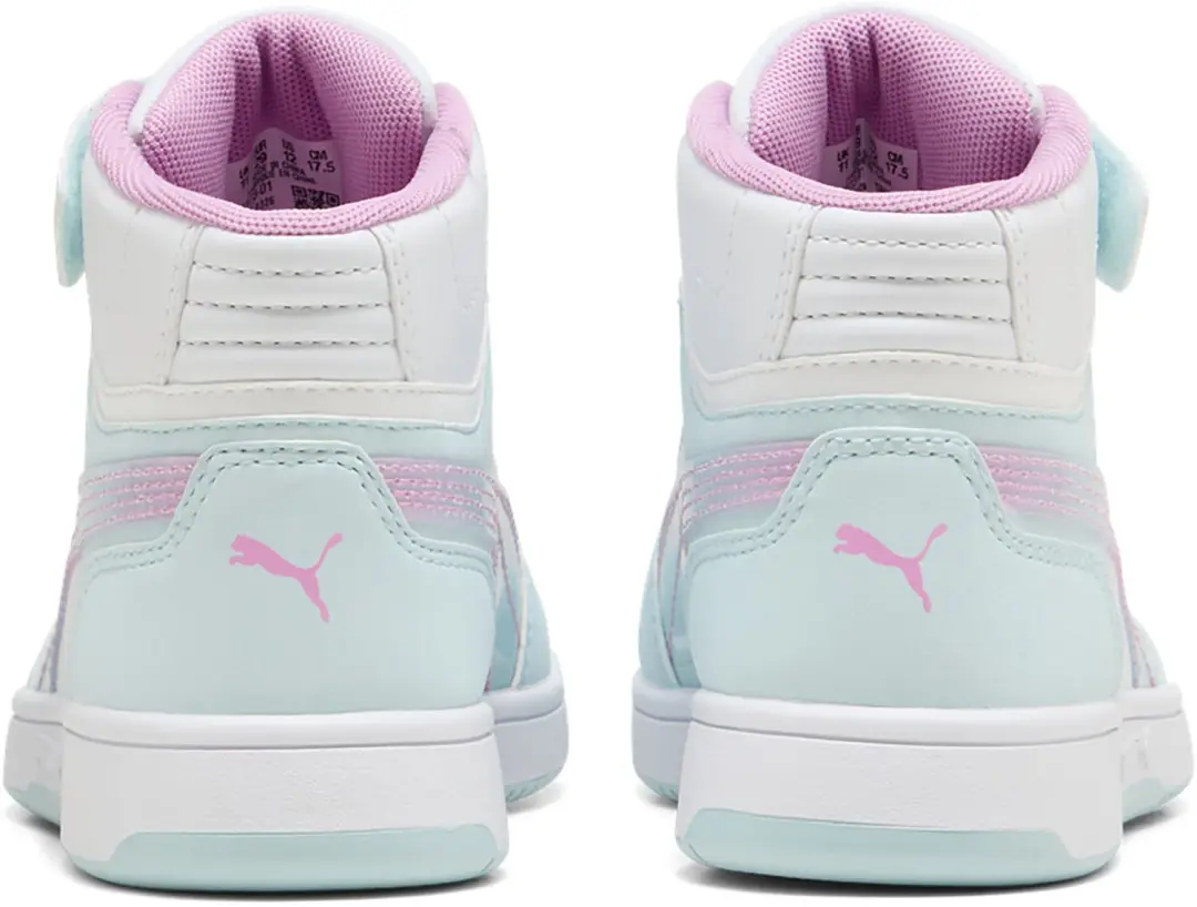 PUMA Rebound Slam Mid Faded Glow AC PS Sneakers