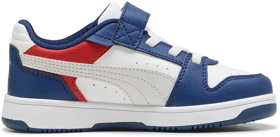 PUMA Rebound Slam Lo AC+ PS Kindersneakers