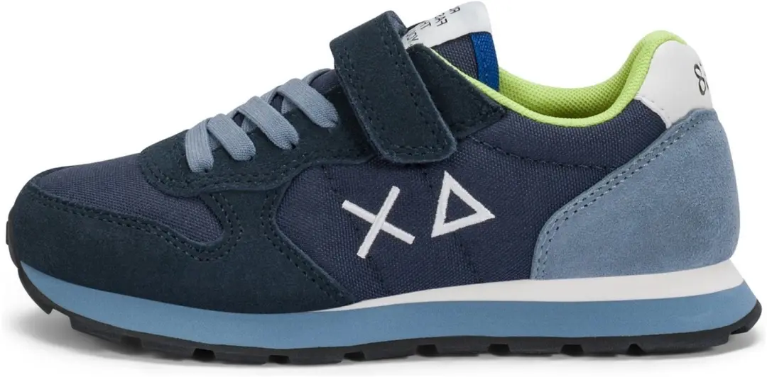 Sun68 Sneaker Jongen Tom Veelkleurig (Kind)