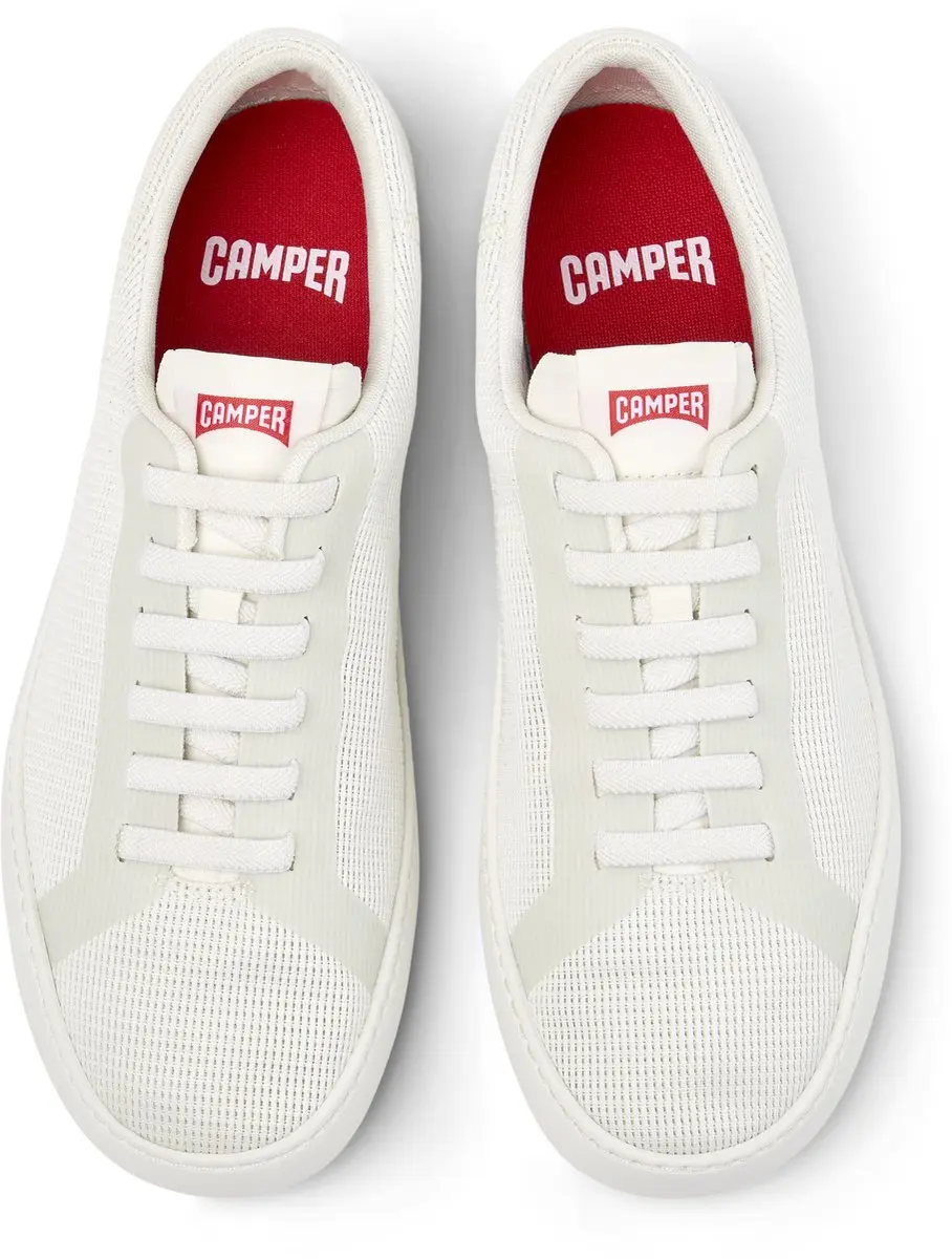 Camper Peu Touring Sneaker - Wit - afbeelding 4 van 6