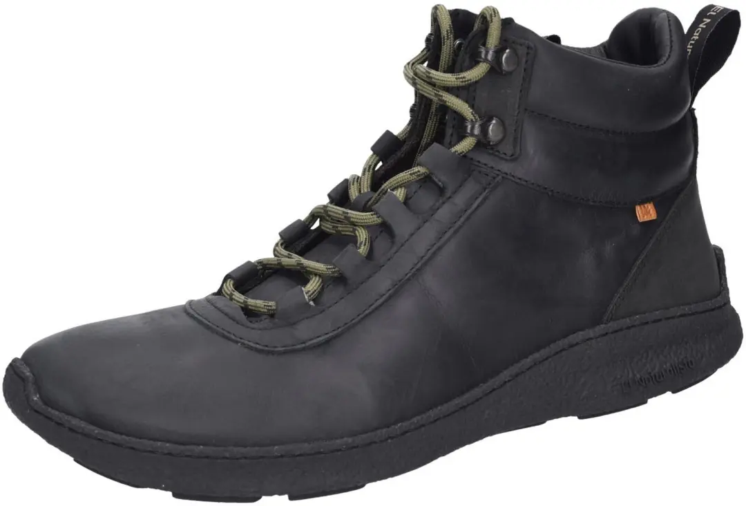 El Naturalista heren veterschoenen zwart maat 46