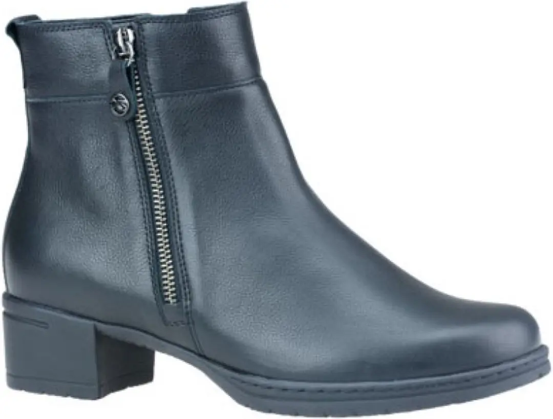 Hartjes Trendy Boot Zwart