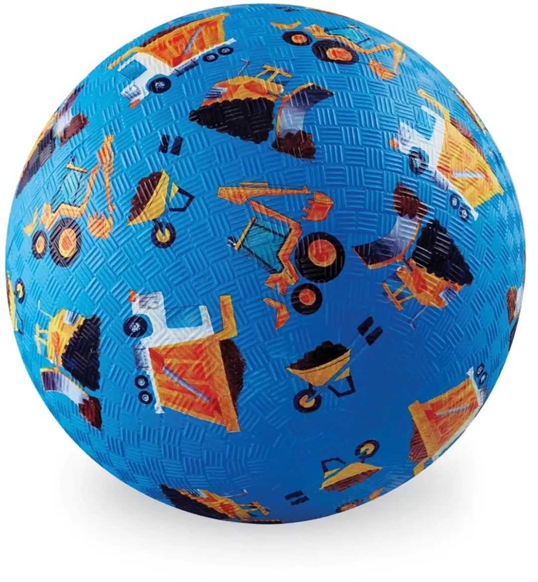 Crocodile Creek 13cm Speelbal Bouw - Multicolor