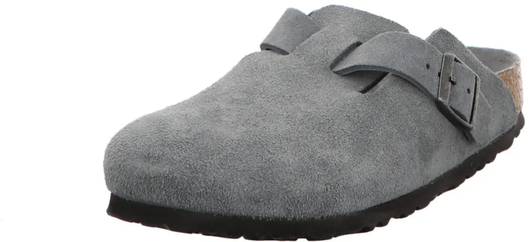 Birkenstock unisex laarzen grijs maat 38