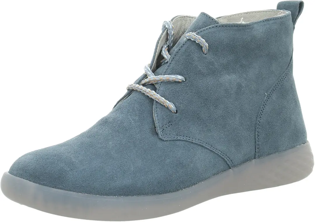 Waldläufer dames laarzen blauw maat 39.5
