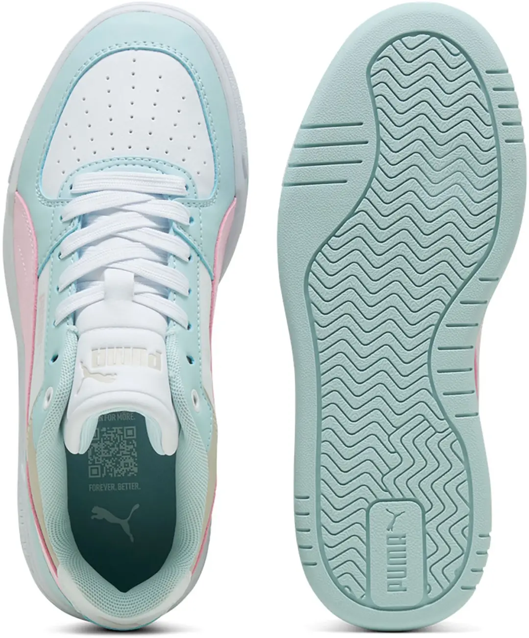 PUMA Caven III Block Kindersneakers - 36 - afbeelding 4 van 6