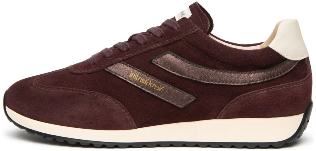 Sneaker Nerogiardini Velour Etoile Sand Velvet Milk 1039 Tr Este 97