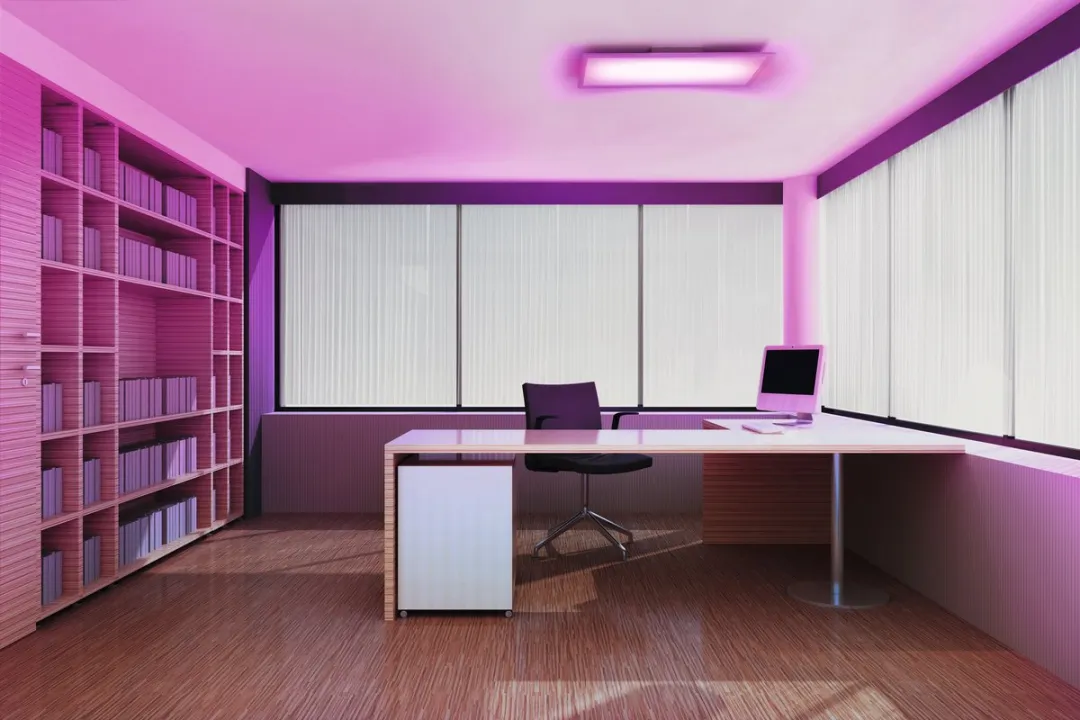 Osram SMART+ Matter Planon Plus LED Paneel RGBW 28W 2000lm