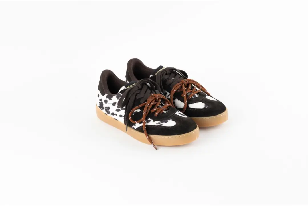Victoria Berlín Sneaker Met Dierenprint
