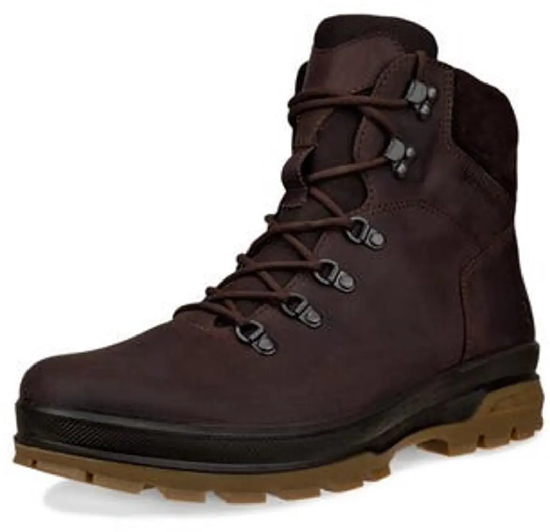 Ecco heren laarzen bruin maat 47