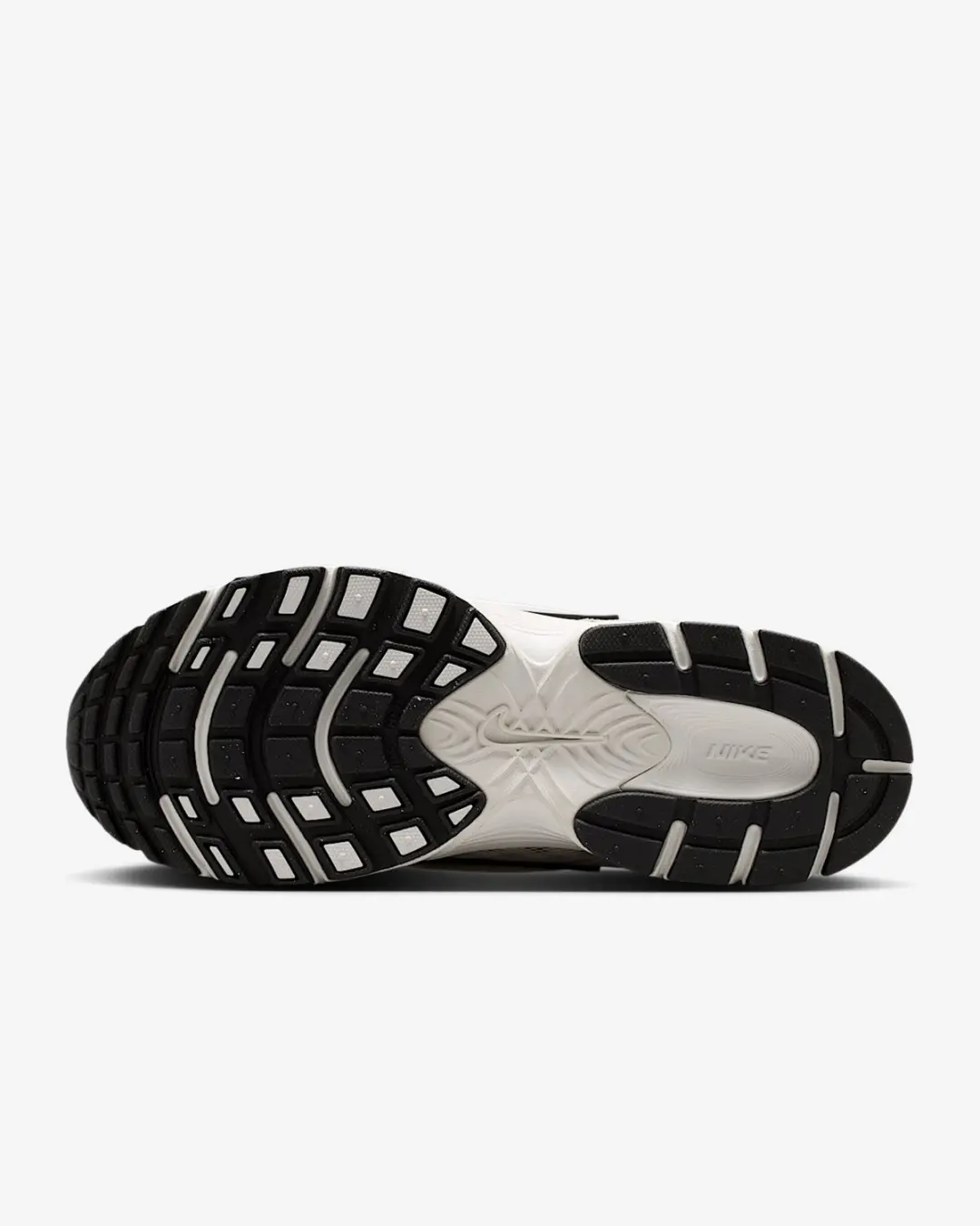 Nike V5 RNR Suede 2 Dames Sneakers - Wit - afbeelding 4 van 6