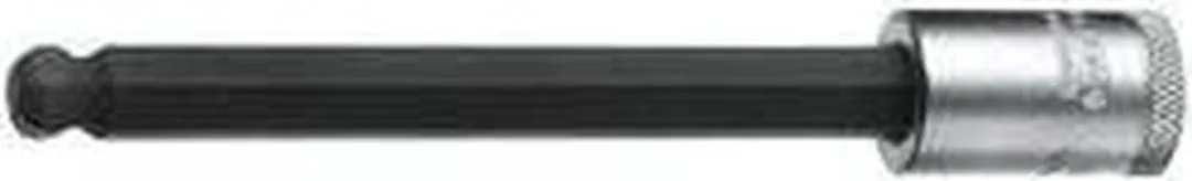 Gedore IN 30 LK Dopsleutel-schroevendraaier 132mm - 3/8" Kogelkop