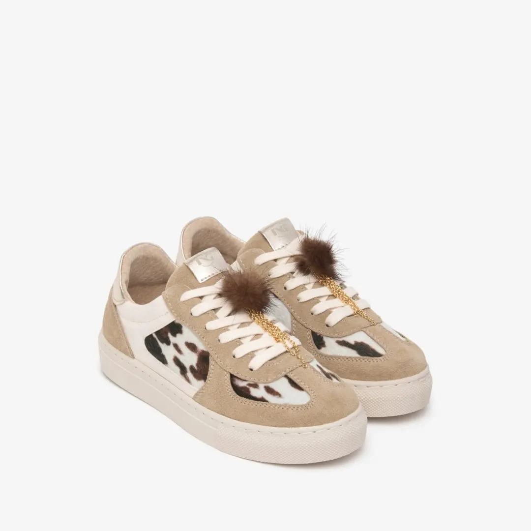 Sneakers Nerogiardini Crosta Rivailka 700 T.Kristal Summer L T.P