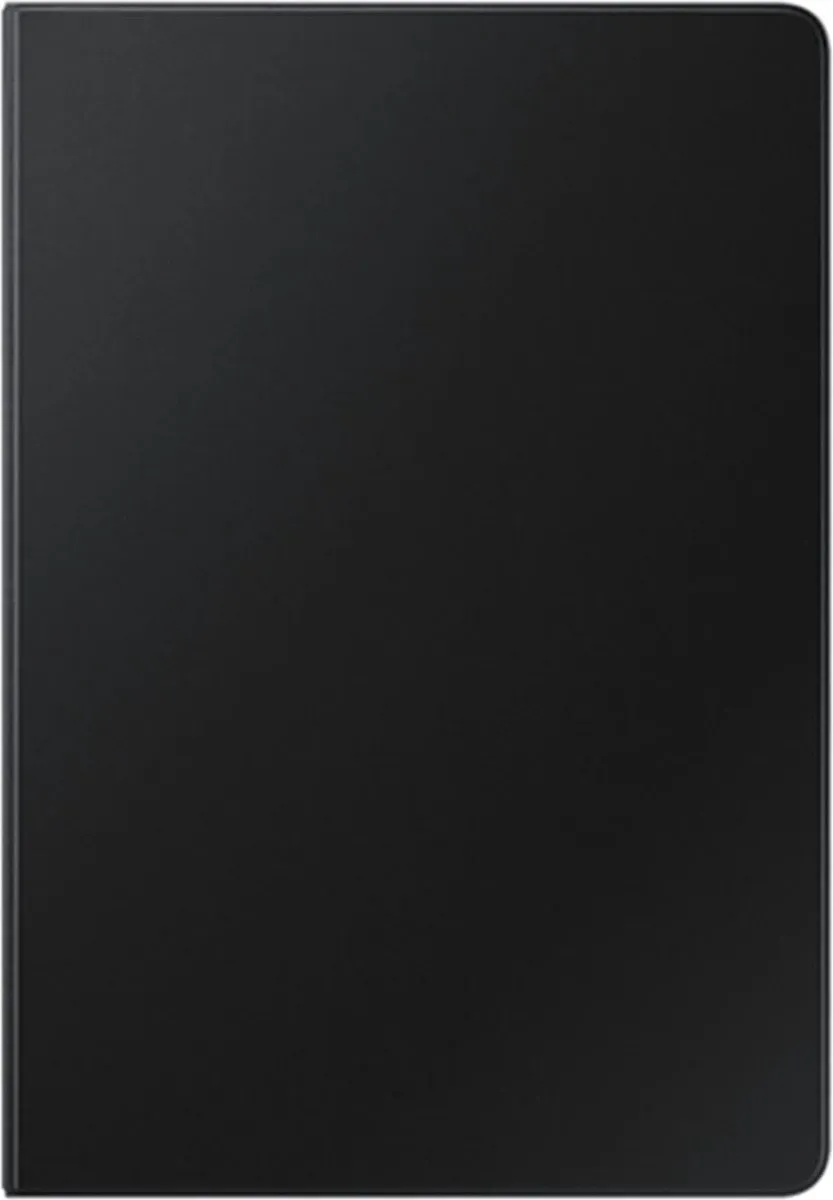 Samsung Galaxy Tab S7/S8 Book Cover 11" - Zwart