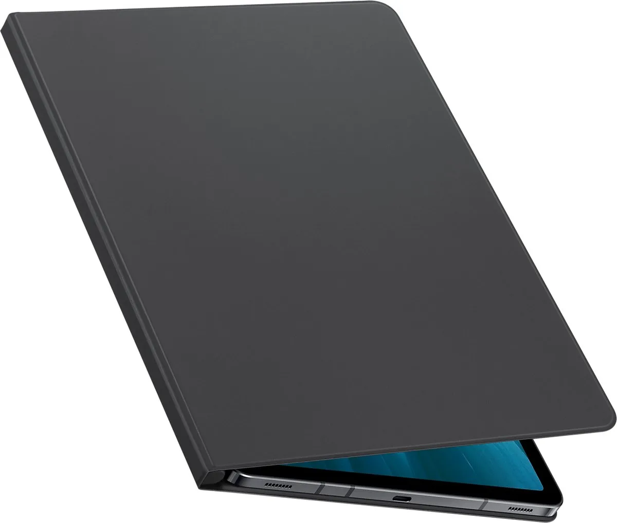 Samsung Galaxy Tab S7/S8 Book Cover 11" - Zwart