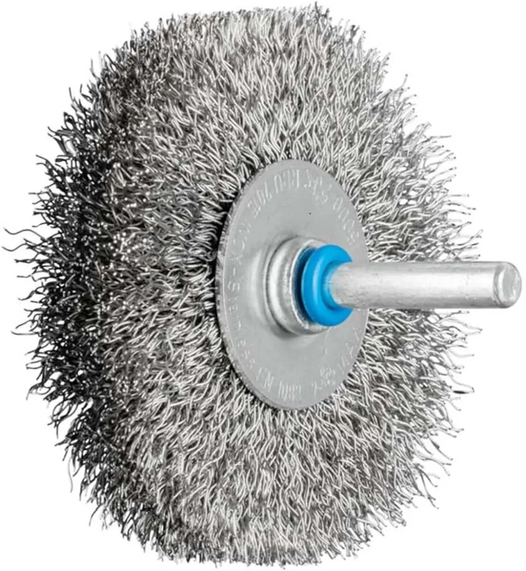 Pferd RBU 7015/6 Ronde Borstel - Ø70mm - 6mm Draaddikte