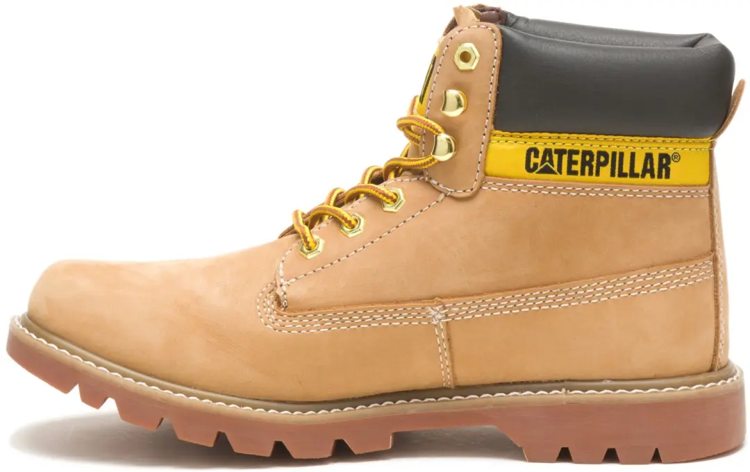 Caterpillar Colorado 2.0 Leren Laarzen - Honey Reset - afbeelding 5 van 6