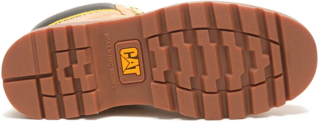 Caterpillar Colorado 2.0 Leren Laarzen - Honey Reset - afbeelding 6 van 6
