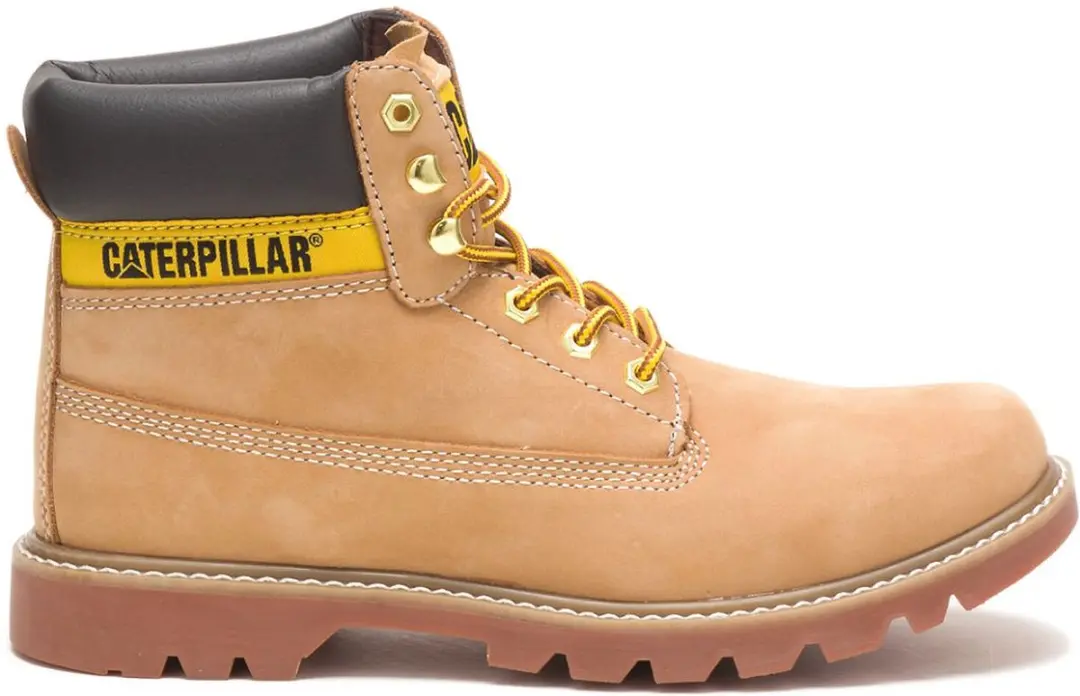 Caterpillar Colorado 2.0 Leren Laarzen - Honey Reset - afbeelding 2 van 6