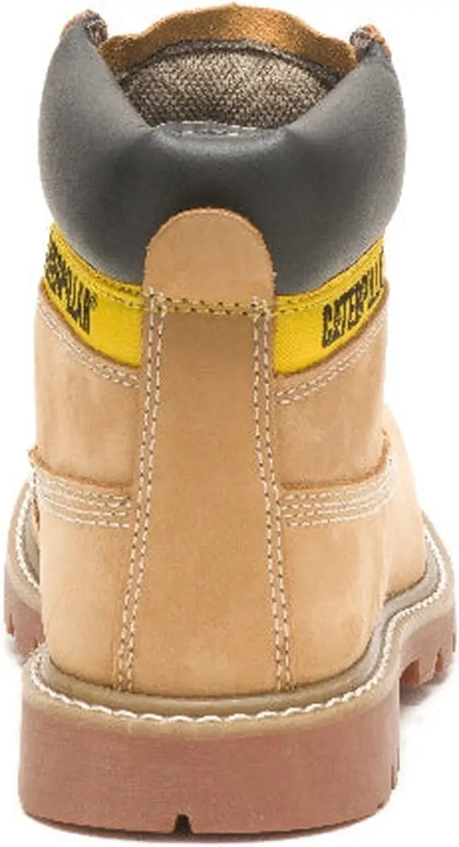 CAT Lifestyle Colorado 2.0 | Honing Reset - FW Sneakers - Maat 37 - Yellow - afbeelding 3 van 6