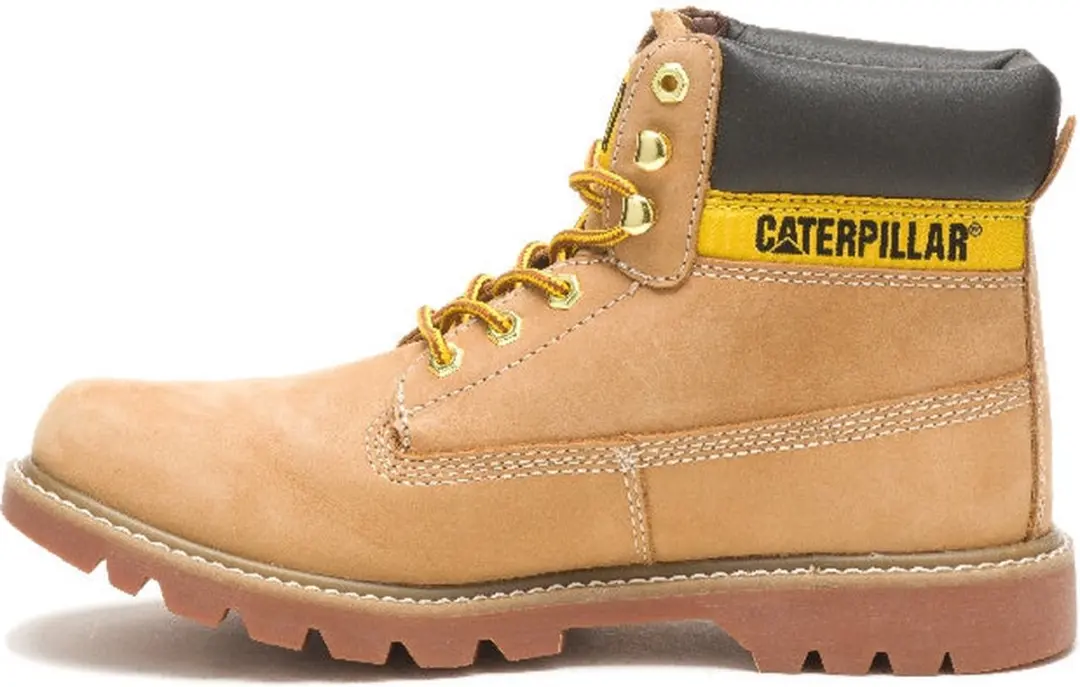 CAT Lifestyle Colorado 2.0 | Honing Reset - FW Sneakers - Maat 37 - Yellow - afbeelding 4 van 6