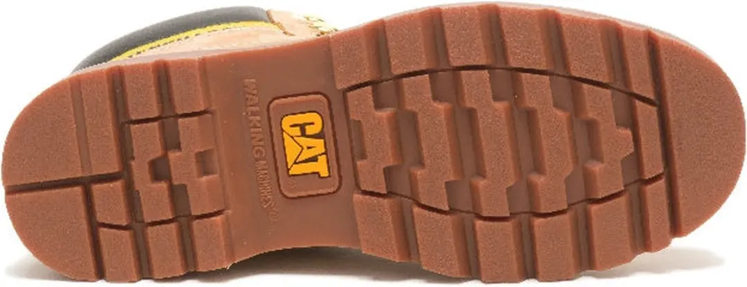CAT Lifestyle Colorado 2.0 | Honing Reset - FW Sneakers - Maat 37 - Yellow - afbeelding 5 van 6