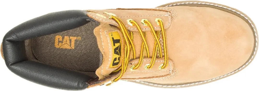 CAT Lifestyle Colorado 2.0 | Honing Reset - FW Sneakers - Maat 37 - Yellow - afbeelding 6 van 6