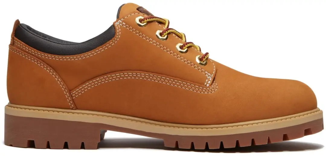 Timberland Hrtg Lace Up Shoe Wheat Nette Schoenen