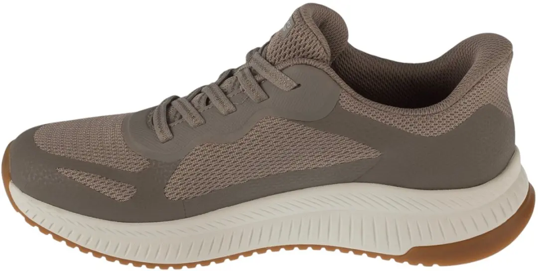 Skechers Slip-Ins Bobs Squad 4 Sneakers - Grijs - afbeelding 2 van 5