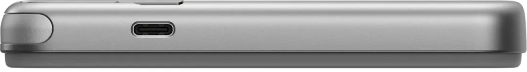 EcoFlow RAPID magnetische Qi2 powerbank 5.000 mAh - Zilver