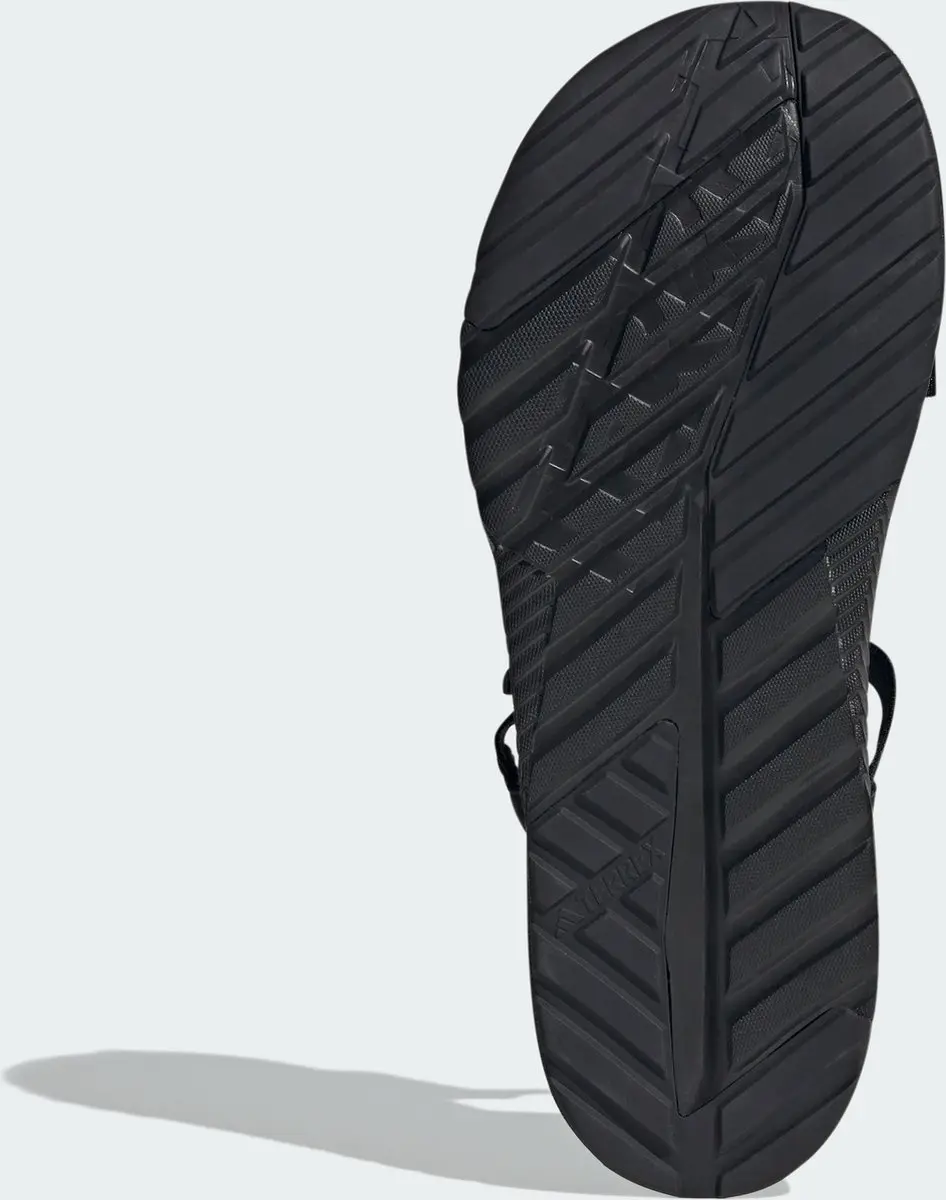 adidas Terrex Hydroterra Light Sandalen - Zwart - afbeelding 6 van 6