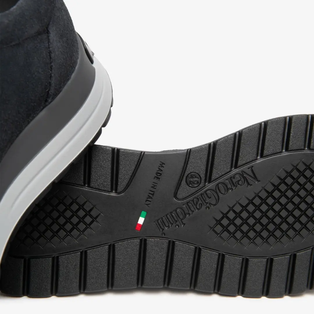 Nerogiardini Sneaker Arold Colo 139 Pu.Bidens.Alghero B1