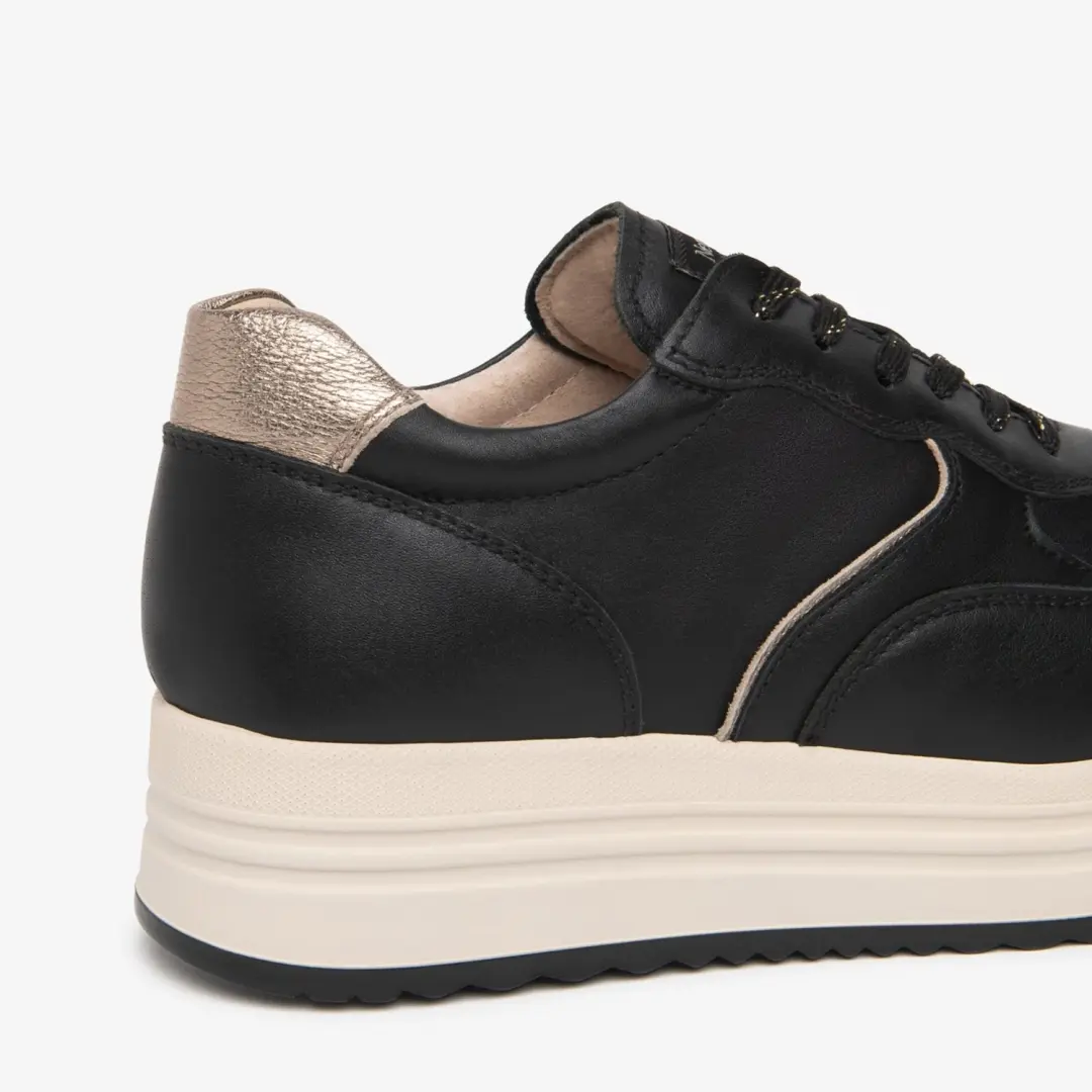 Sneaker Nerogiardini Handschoen Etoile Leo Pu.Evora B16495