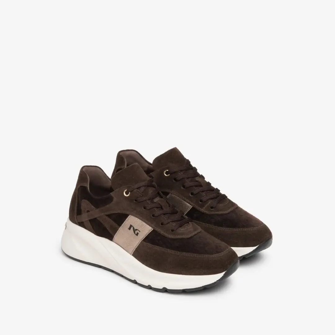 Nerogiardini Sneaker Arold Colo T.Patty Etoile Leo Pu.Bidens.Diba B