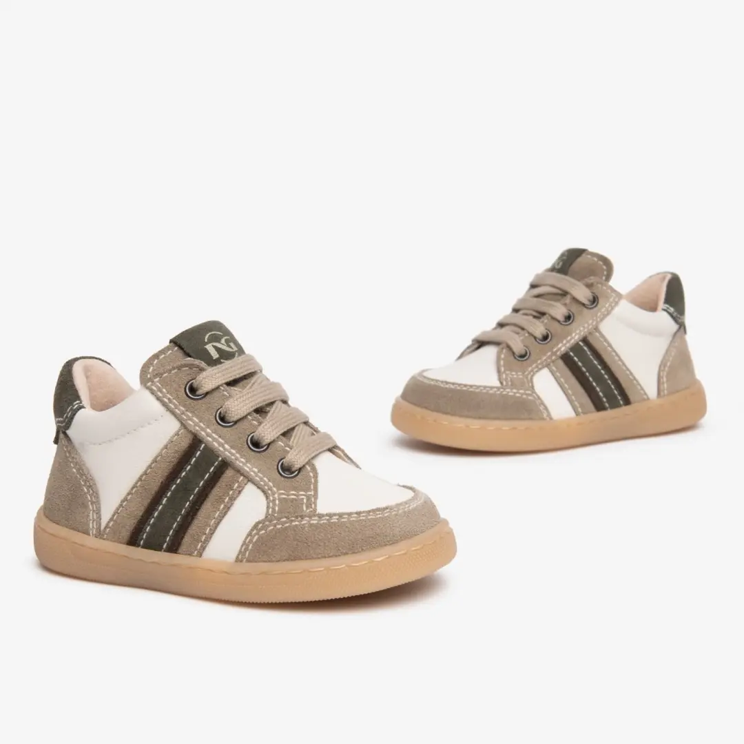 Sneakers Nerogiardini Arold Velo Perseo Osso Colorado Bosco Arold Colo