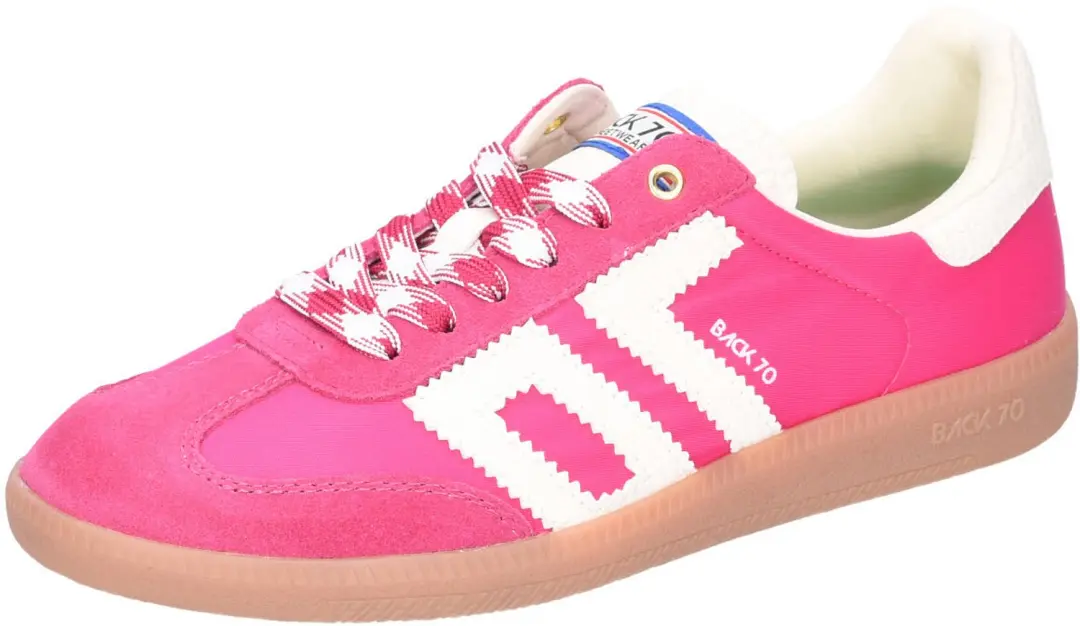 Back 70 dames sneakers roze maat 36