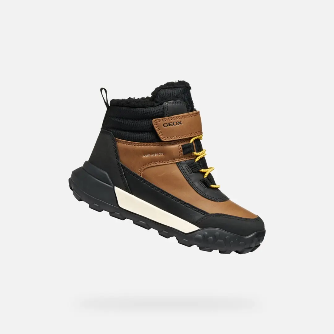 GEOX TREKKYUP ABX TIENERS
