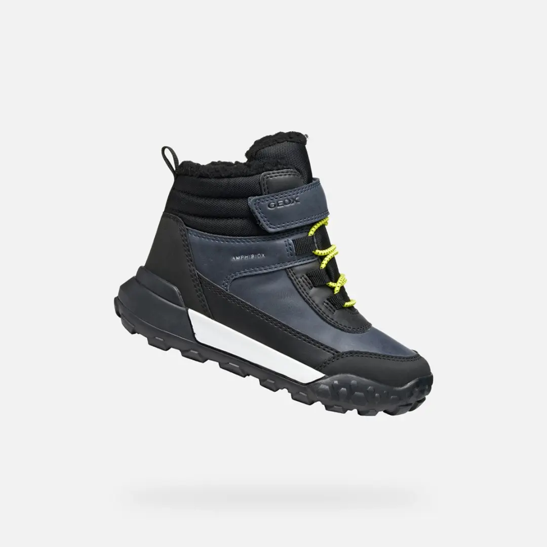 GEOX TREKKYUP ABX TIENERS