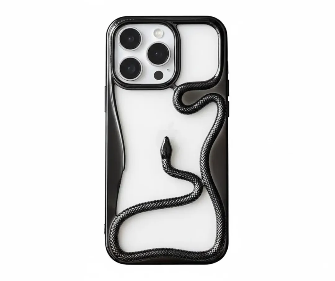 NUVEX iPhone 15 Pro Max Slanghoesje