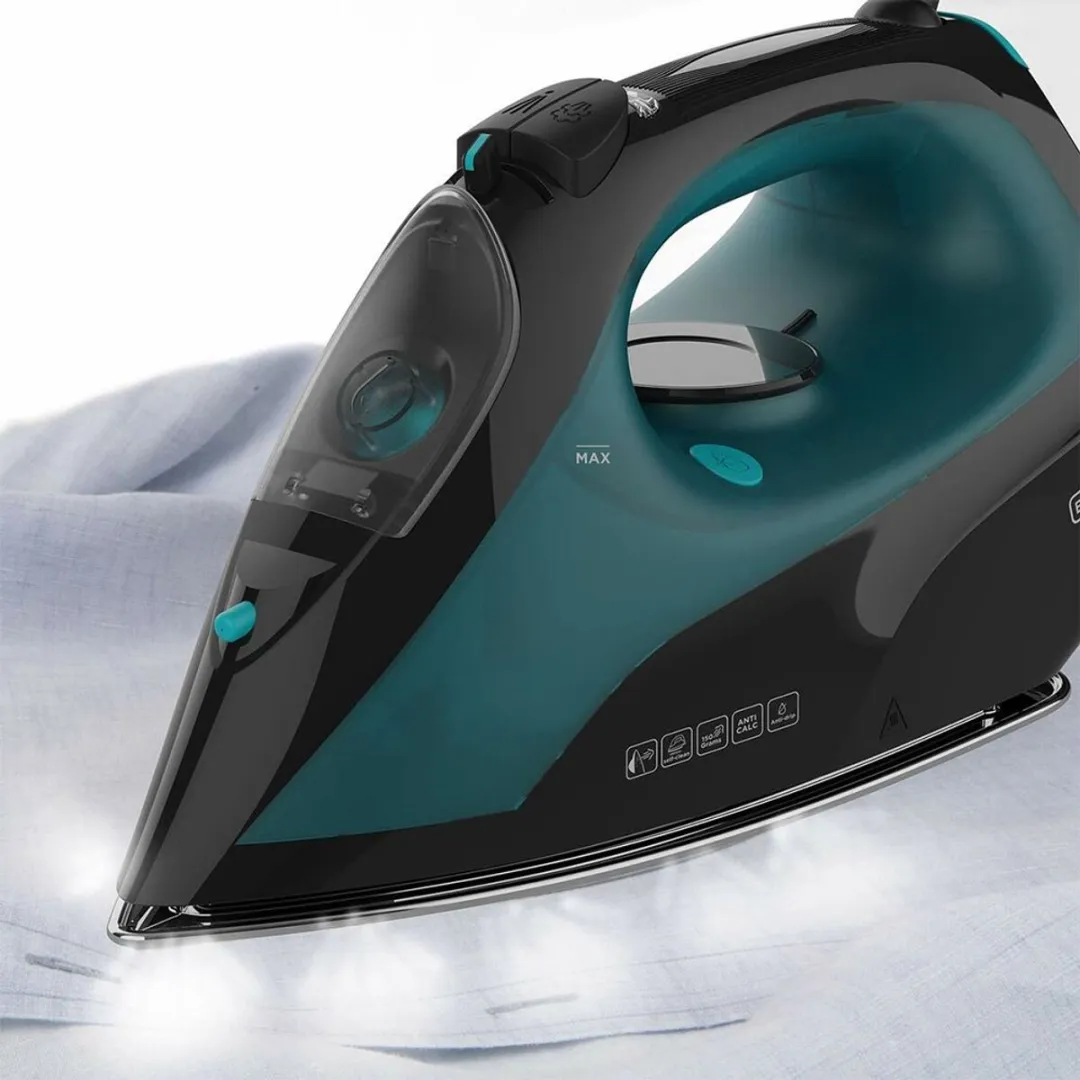 BLACK+DECKER BXIR2403E Stoomstrijkijzer 2400W