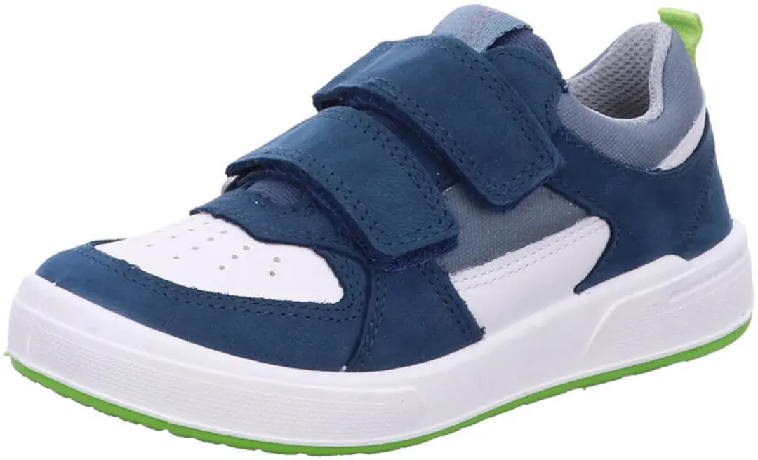 Superfit sneakers blauw maat 30