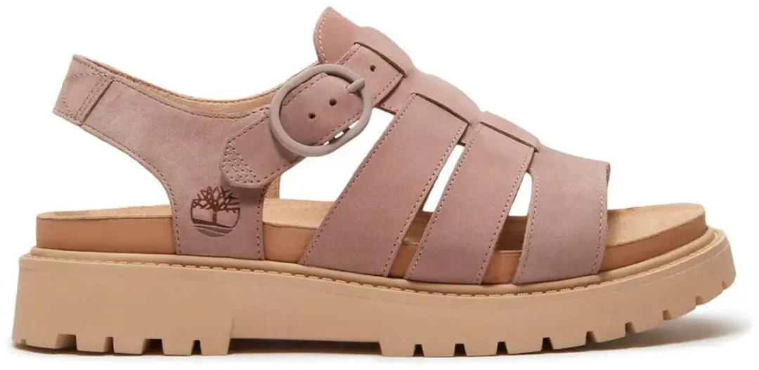 Timberland Clairemont Way Sandalen Roze EU 38 Vrouw
