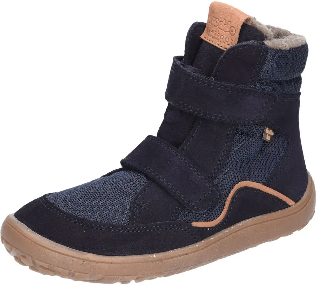 Froddo heren laarzen blauw maat 38